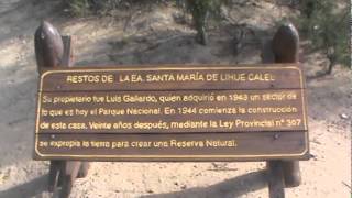 preview picture of video 'Estancia Santa María de Lihué Calel'