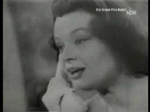 ESC-Deutschland Margot Hielscher-Telefon, Telefon (1957)
