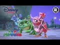 PJ Masks | Super Gekko! | Disney Channel NL