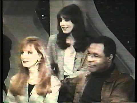 Star Trek The Next Generation Cast on Set   Good Morning America   Early 90's   Part 2 of 2