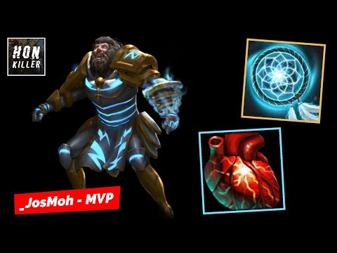 HoN Flux DREAMCATCHER with BEHEMOTH'S HEART