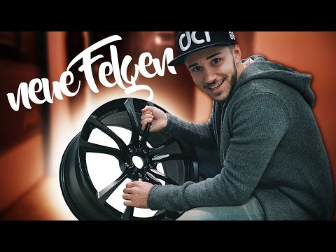 AUDI TT RS | NEUE FELGEN!