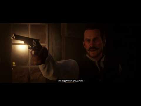 Red Dead Redemption 2 - Part 37 - Going Back!! (Walkthrough Gameplay)