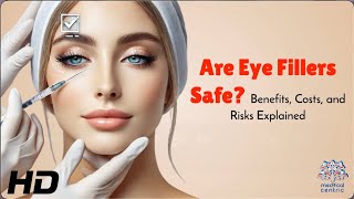 Eye Fillers Before & After: The Truth About Safety & Risks!