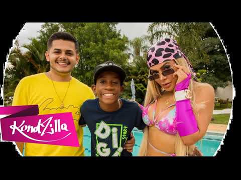 Mila Menor Nico e Petter Ferraz  Amor ou o Litrão Brega Funk KondZilla