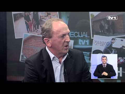 Specijal TV1 - Gost Krešimir Zubak - drugi dio