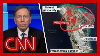 Retired generals break down Iran war strategy after week 6