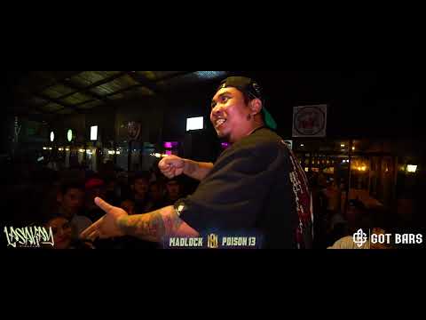 Madlock vs Poison13
