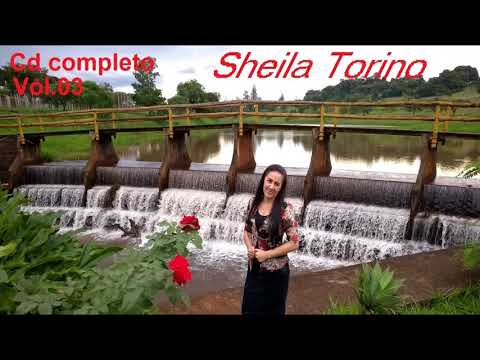 CD COMPLETO - SHEILA TORINO - HINOS CCB