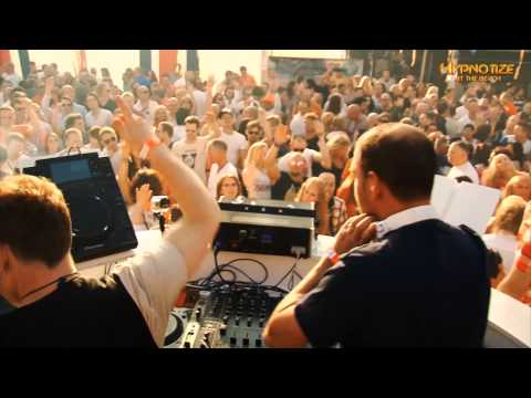 Official Aftermovie - Hypnotize at the Beach Queensday 2013