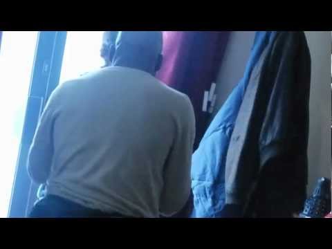 Jimmy Bumfluffs first Boxing Lesson pt 1