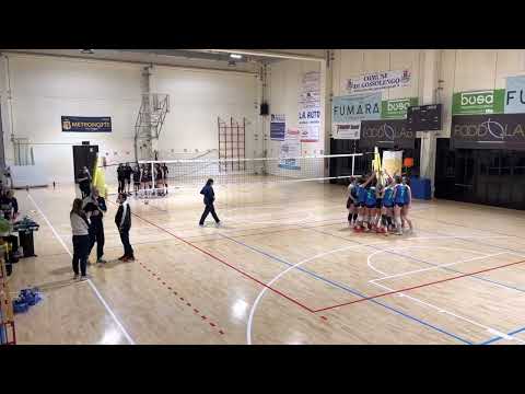 Busa Trasporti MioVolley-Oasi Volley Noceto, il punto del 3-2 finale