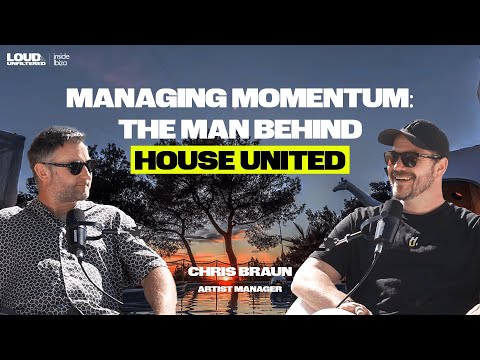 Chris Braun: Managing Momentum | The man behind ARTBAT & Argy