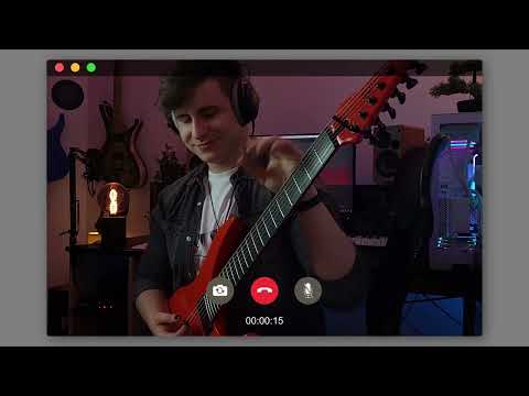 Konkurs Guitar Battle 2023 by ESP - Jakub Guc - Aqueduct