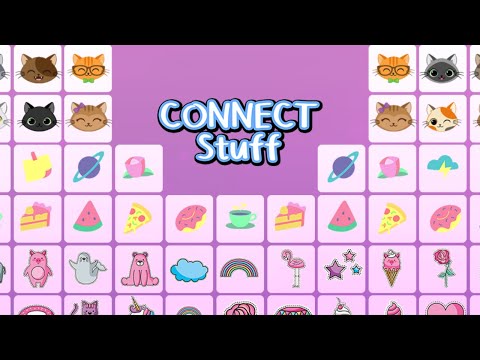 Connect Stuff - Pair Matching
