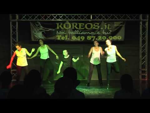 A S D  KOREOS Get Up and Try 2013  Corso di Tip Tap  The Song of the Heart