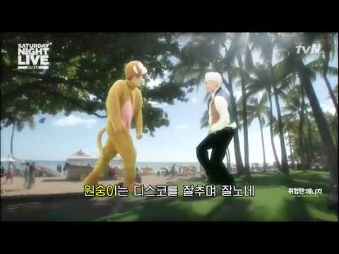 150530 SHINee Onew & Jonghyun - Monkey Magic @ SNL Korea