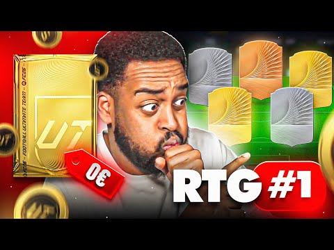 WIR GEHEN ENDLICH REIN in die RTG TAG #1🤩💸❌24 H auf einem neuen ACC in FC 26