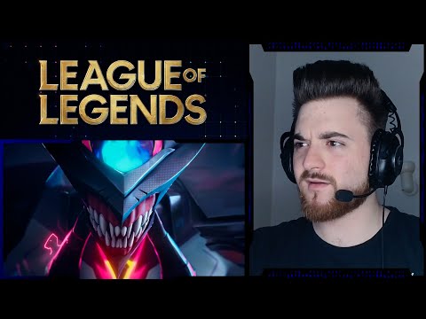Fight for Final City | Anima Squad 2024 Cinematic | League of Legends | Reaction