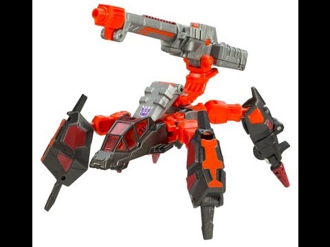 Rumble (Scrapmetal) - Transformers Galaxy Force (TF Cybertron)