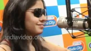 Sunidhi Chauhan about her songs