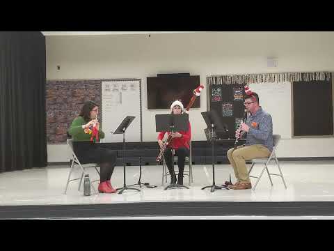 Promotional video thumbnail 3 for Sydney Scherer Flutist