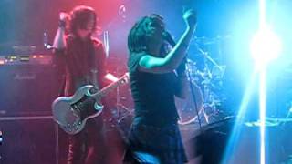 The Birthday Massacre, Control - Live at the O2 Academy, London