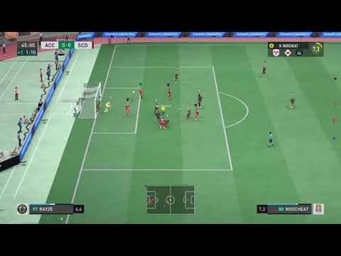 EFL - J2 Accs - Sc Draguignan