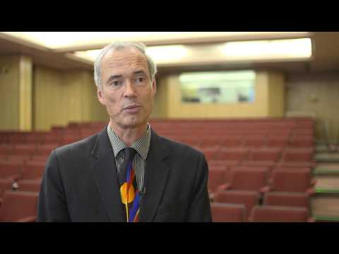 Professor Stuart Wenham: 2013 IET A.F. Harvey Prize Winner