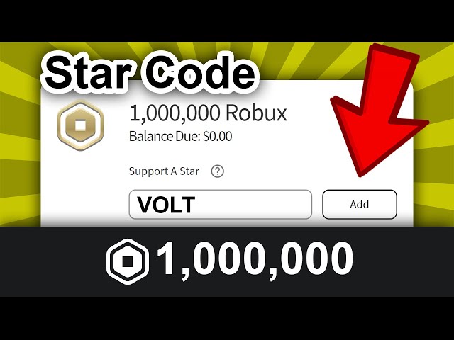 What Are Star Codes In Roblox Everything Players Need To Know