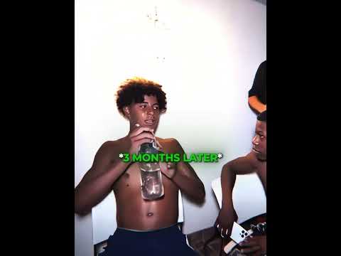 Ronaldo JR's body changes over time☠️