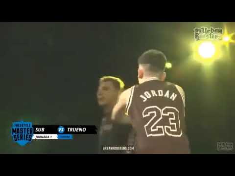 Minutazo de Trueno | Sub Vs Trueno Jornada 1 FMS Argentina 2019