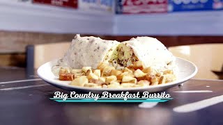 Grabbing a Bite at Good Truckin' Diner in East Lansing, MI | Breakfast | Campus Eays