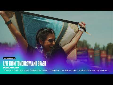Mariana BO Live Tomorrowland Brasil 2024