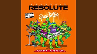Space Turtles (Tmnt Synthwave Cover)