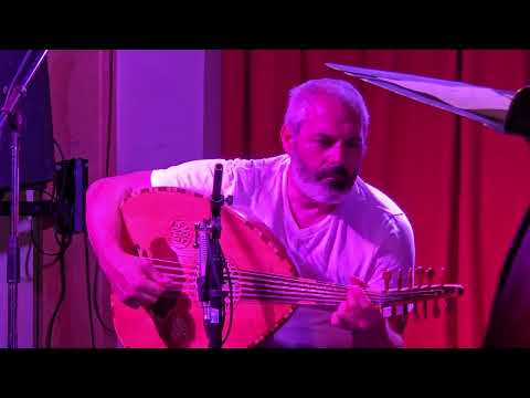 Gordon Grdina Trio with Kenon Loewen and Tommy Babin