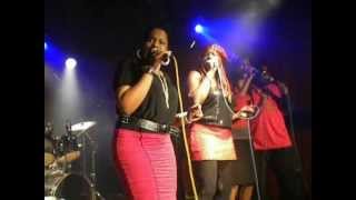 Simone G live with Marcia Davis and Outro 2011