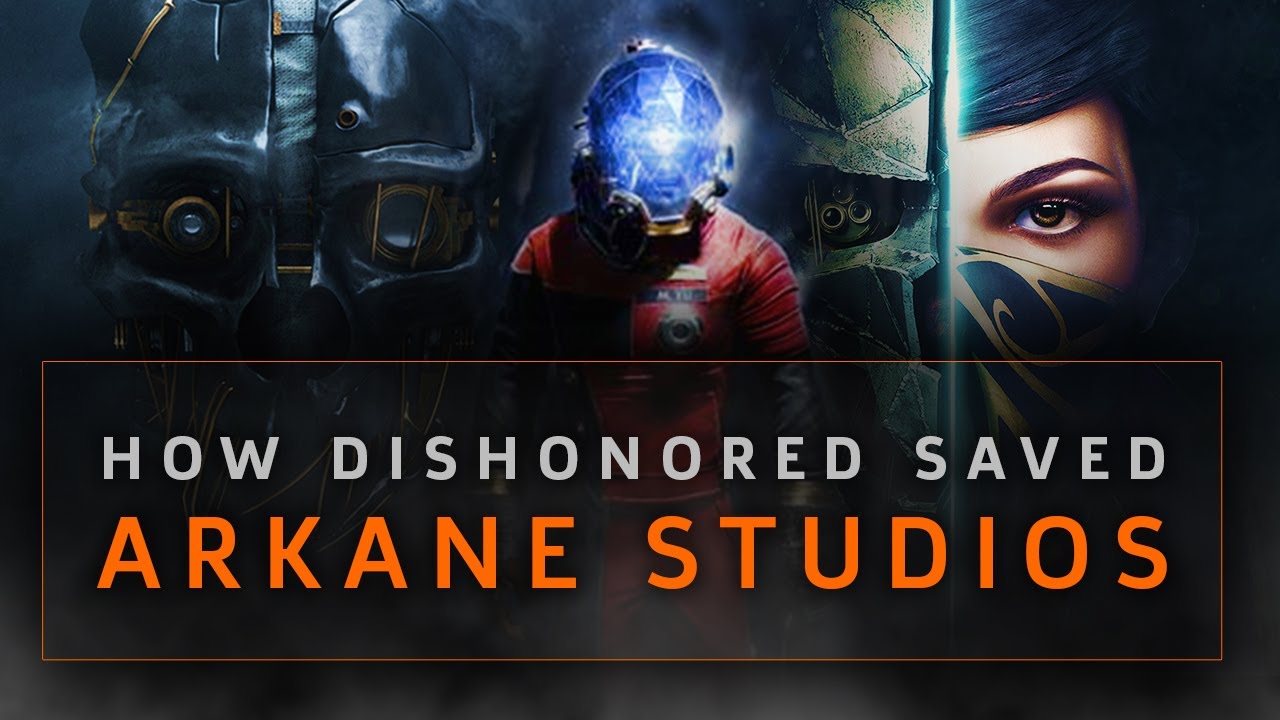 Failure to Fame: How Dishonored Saved Arkane Studios - Teaser Trailer