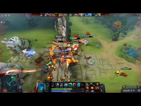 Dota 2 MORPHLING GAME PLAY - IMMORTAL 500 to 1000 bracket