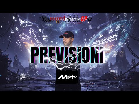 10 previsioni folli sulla stagione MotoGP 2025! Quante ne ho beccate?