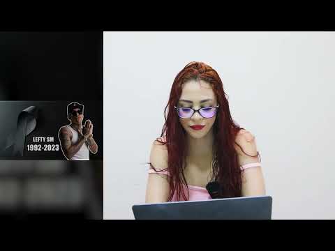 COLOMBIANA REACCIONA A "Adios LEFTY" - Sieck 💔🥀 @DHBeatzProduce