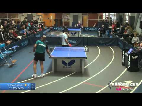 2014 Butterfly Aurora Cup  - Day 2
