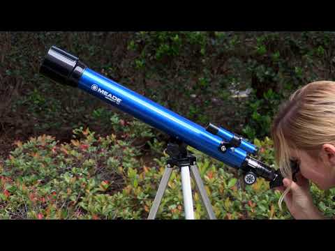 YouTube video about: How to connect meade telescope to computer?