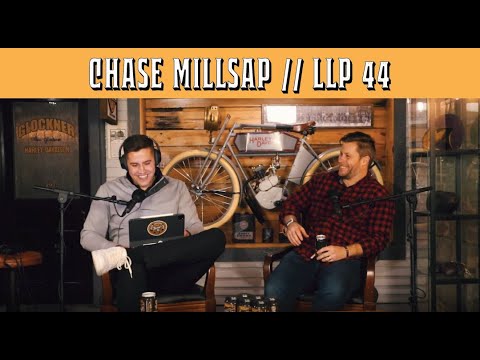 Chase Millsap | LLP 44 | Epic War Stories, Writing for ... - YouTube