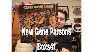 Ep. 686, Gene Parsons: Kindling and Beyond Unboxing #unboxing #music 