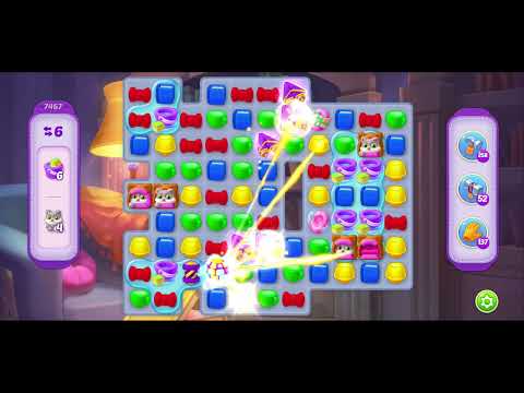 Homescapes Level 7467  -- No cheats