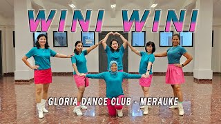 Download lagu WINI WINI // LINE DANCE // CAECILIA MARIA FATRUAN // GDC MERAUKE PAPSEL mp3 Download lagu WINI WINI // LINE DANCE // CAECILIA MARIA FATRUAN // GDC MERAUKE PAPSEL mp3