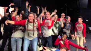 Claremont High School 2015 Renaissance Rally Through Your Eyes
