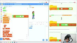 Username generator Scratch project