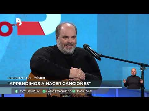 Lado B - Rock al triple. Entrevista a Christian Cary